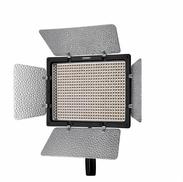 Відеосвіт Led Yongnuo YN600L II YN-600 II - фото 2 Відеосвіт Led Yongnuo YN600L II YN-600 II - фото 2