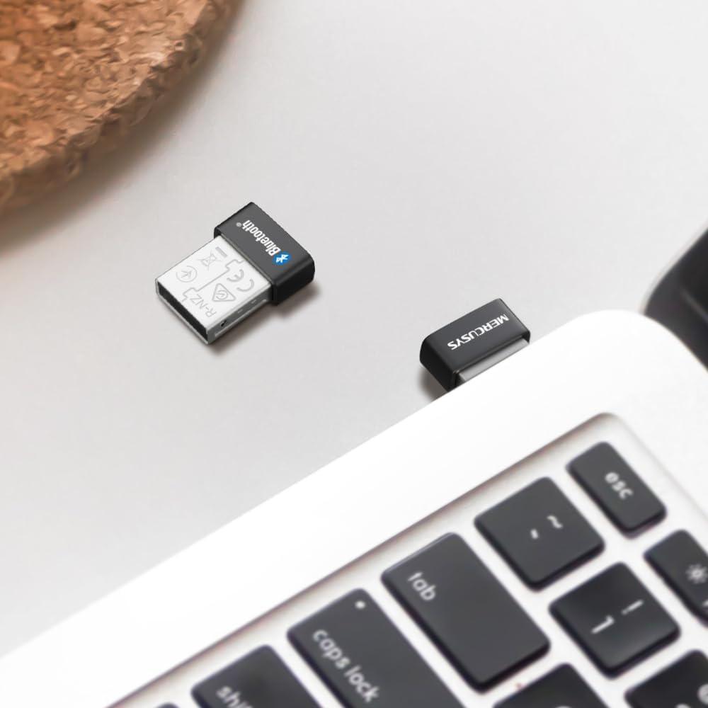 Адаптер Bluetooth Mercusys MA530 USB (9/871) - фото 5