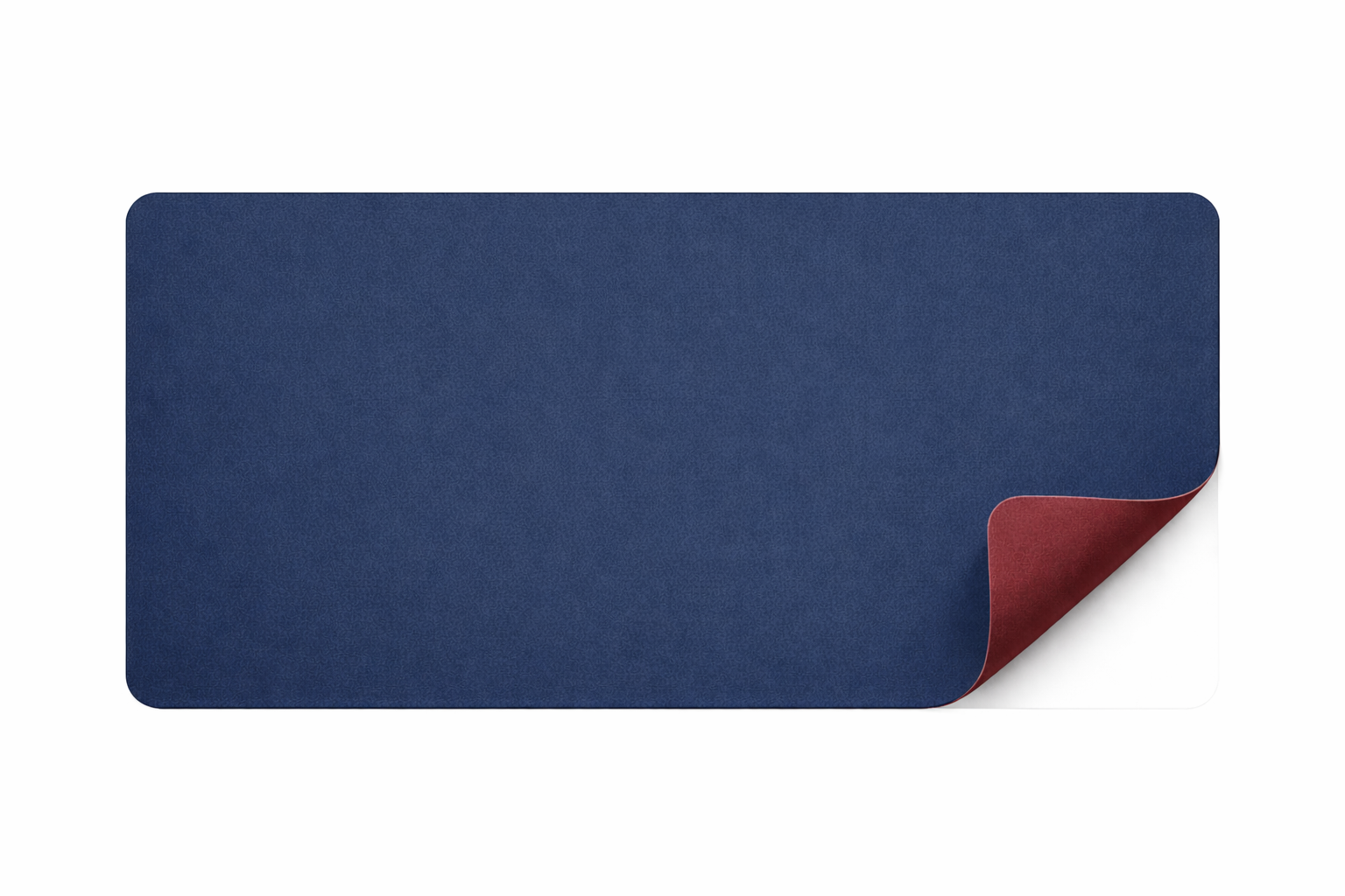 Ігрова поверхня Desk Mat Ultra Slim 900x400x18 мм Wine Red/Dark Blue (20371) Ігрова поверхня Desk Mat Ultra Slim 900x400x18 мм Wine Red/Dark Blue (20371)