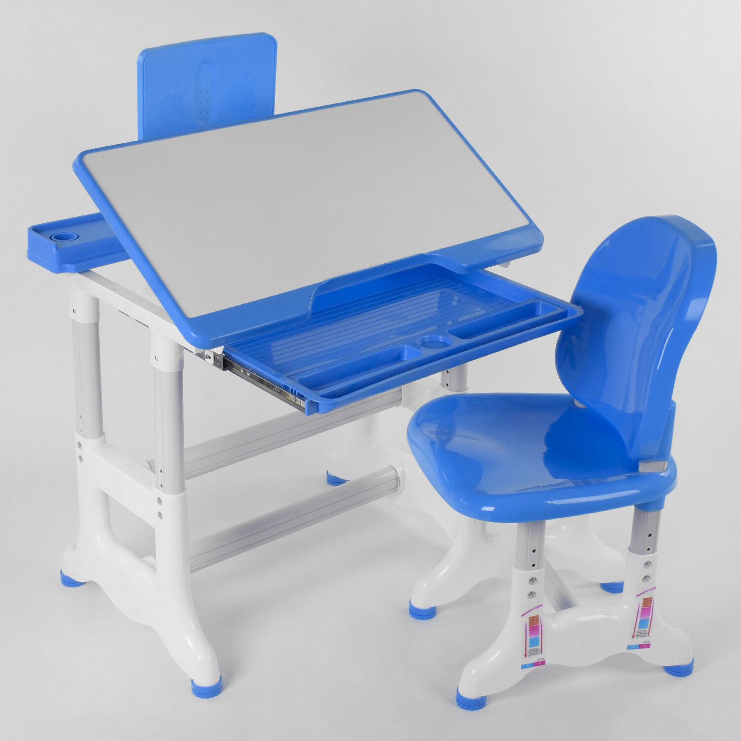 Комплект TOYS Парта и стул-трансформеры (J 62505) - фото 2 Комплект TOYS Парта и стул-трансформеры (J 62505) - фото 2