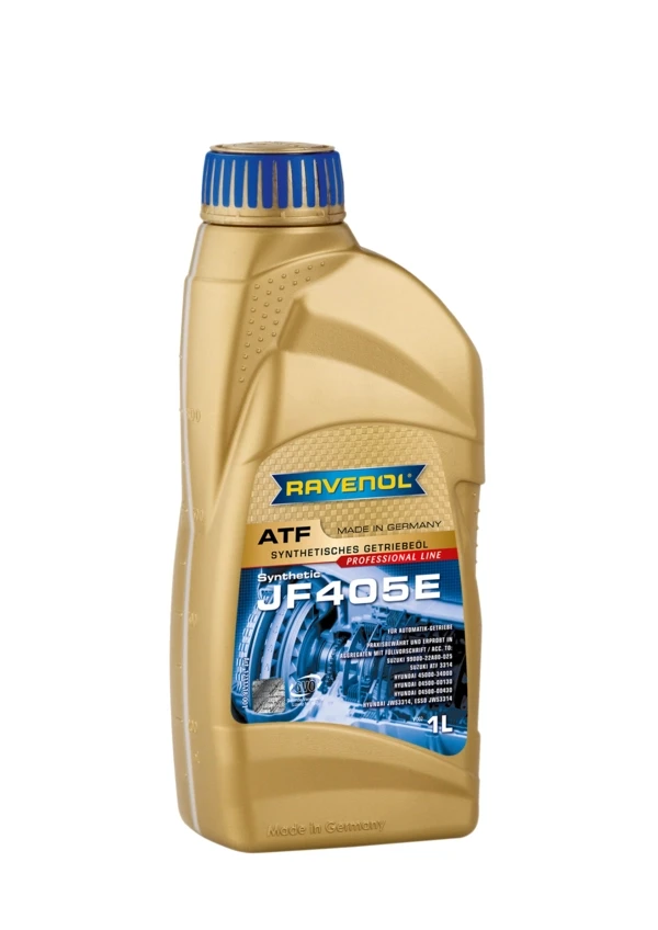 Масло для АКПП RAVENOL ATF JF405E синтетика 1 л (1211118-001)