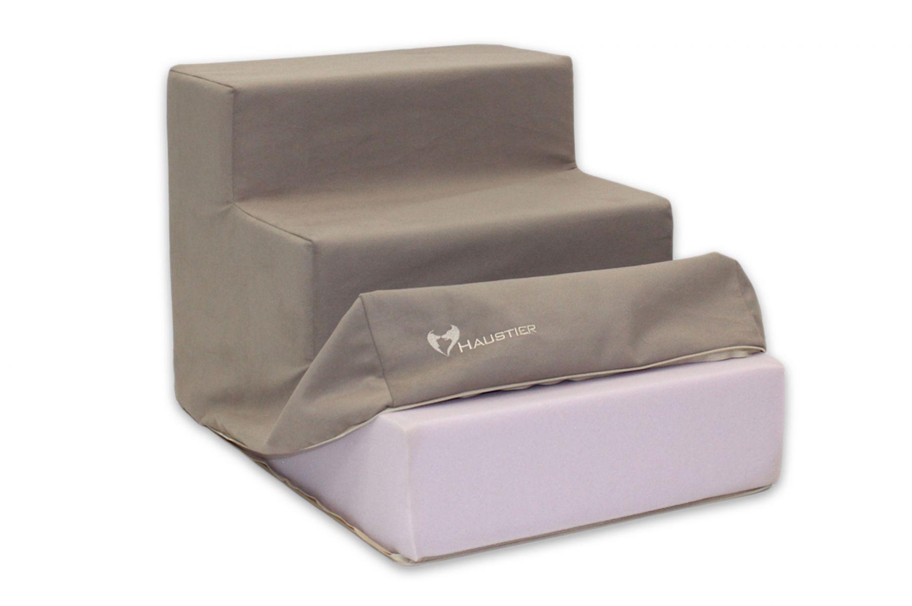 Сходинки для Собак Haustier Beige 3х-рівневі 54х40х36см (R1-1-049) - фото 9 Сходинки для Собак Haustier Beige 3х-рівневі 54х40х36см (R1-1-049) - фото 9