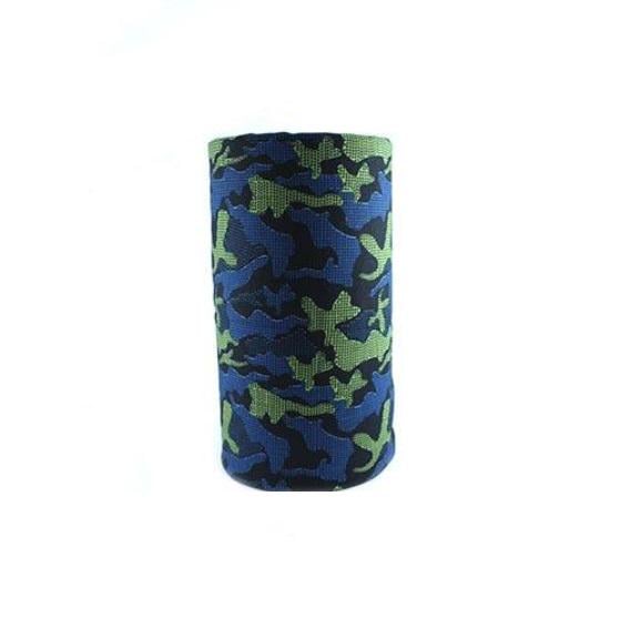 Бафф-бандана из микрофибры Camouflage One Size (313464)