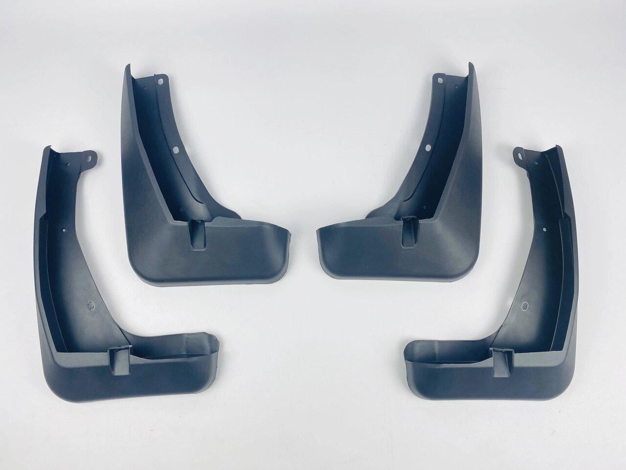 Брызговики Surtep для Volkswagen Tiguan R-line 2016+ гг. (00-00014231)