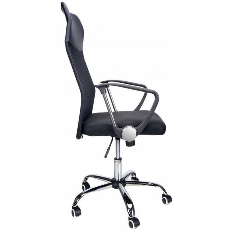 Крісло офісне King Sport Xenos Prestige система газ-ліфт Black (7071102) - фото 3