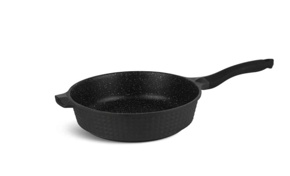 Набір посуду Edenberg EB-5645 з мармуровим антипригарним покриттям 17 предметів (EB-5645) - фото 4