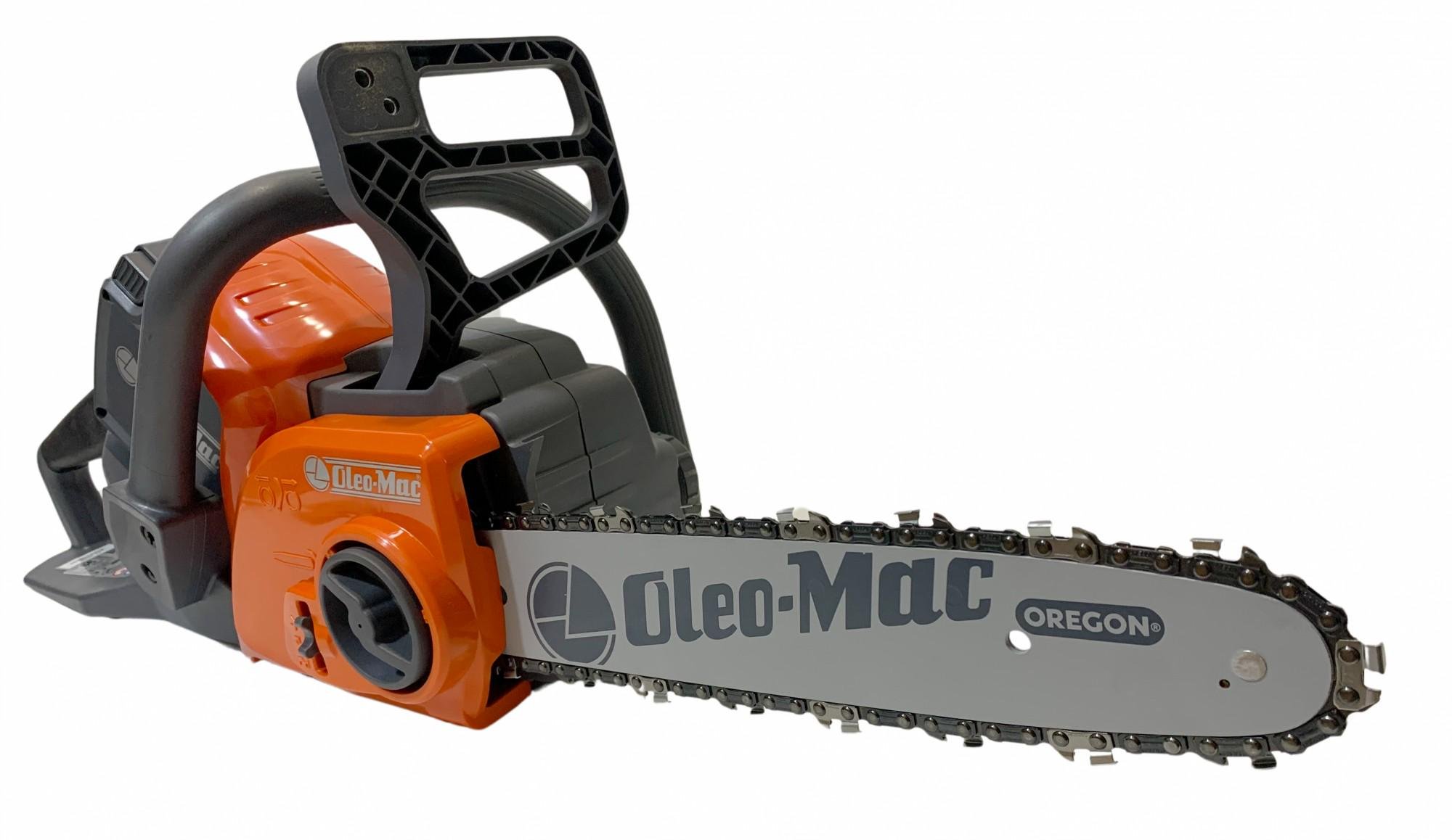 Пила акумуляторна Oleo-Mac GSI 30 з акумулятором та зарядним пристроєм (54059001S1) - фото 3 Пила акумуляторна Oleo-Mac GSI 30 з акумулятором та зарядним пристроєм (54059001S1) - фото 3