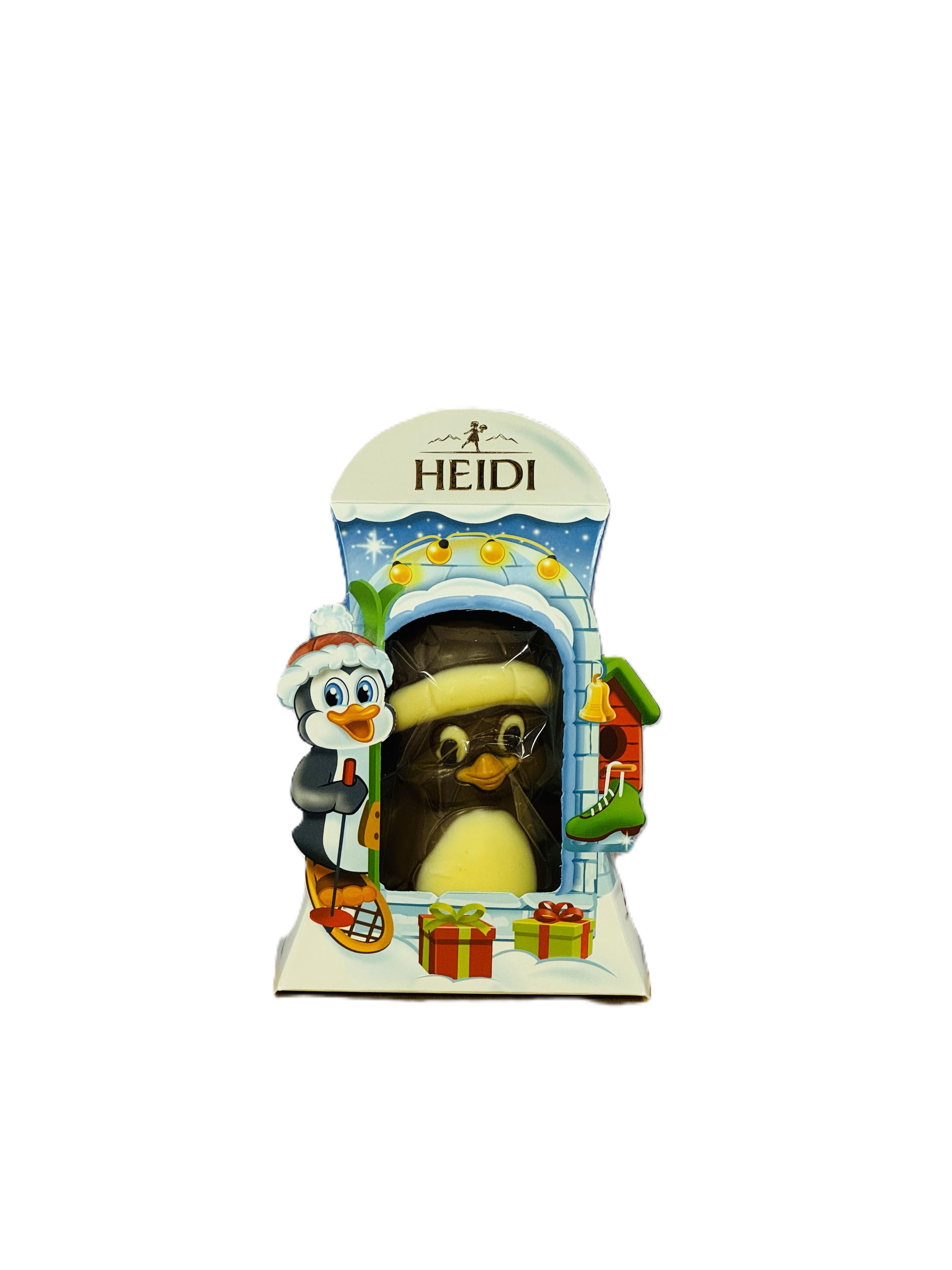 Шоколадная фигурка Heidi Пингвин 70 г (22356715)