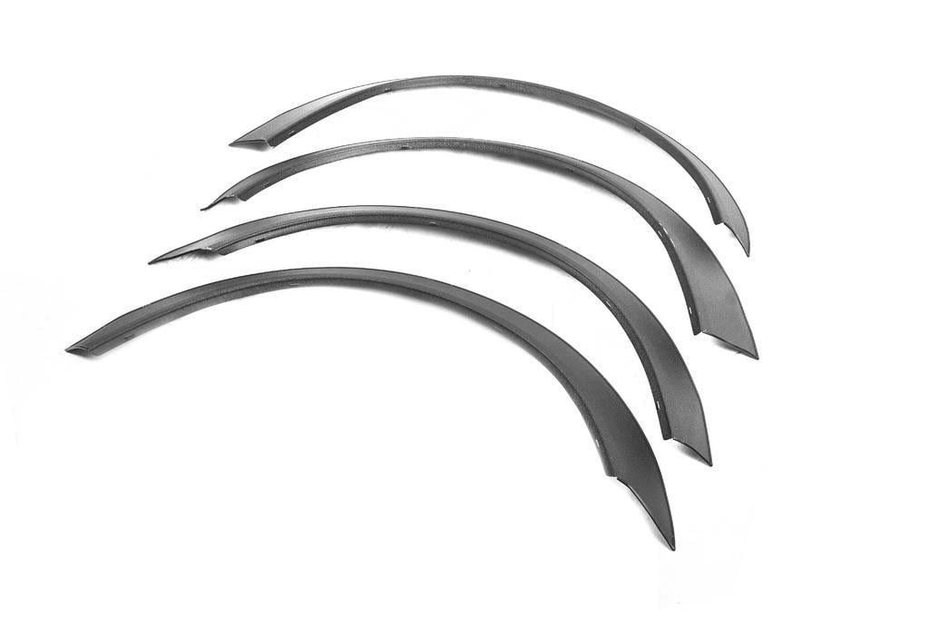 Накладки на арки Max chrome для Opel Astra F 1991-1998 гг. нержавеющая сталь Хром