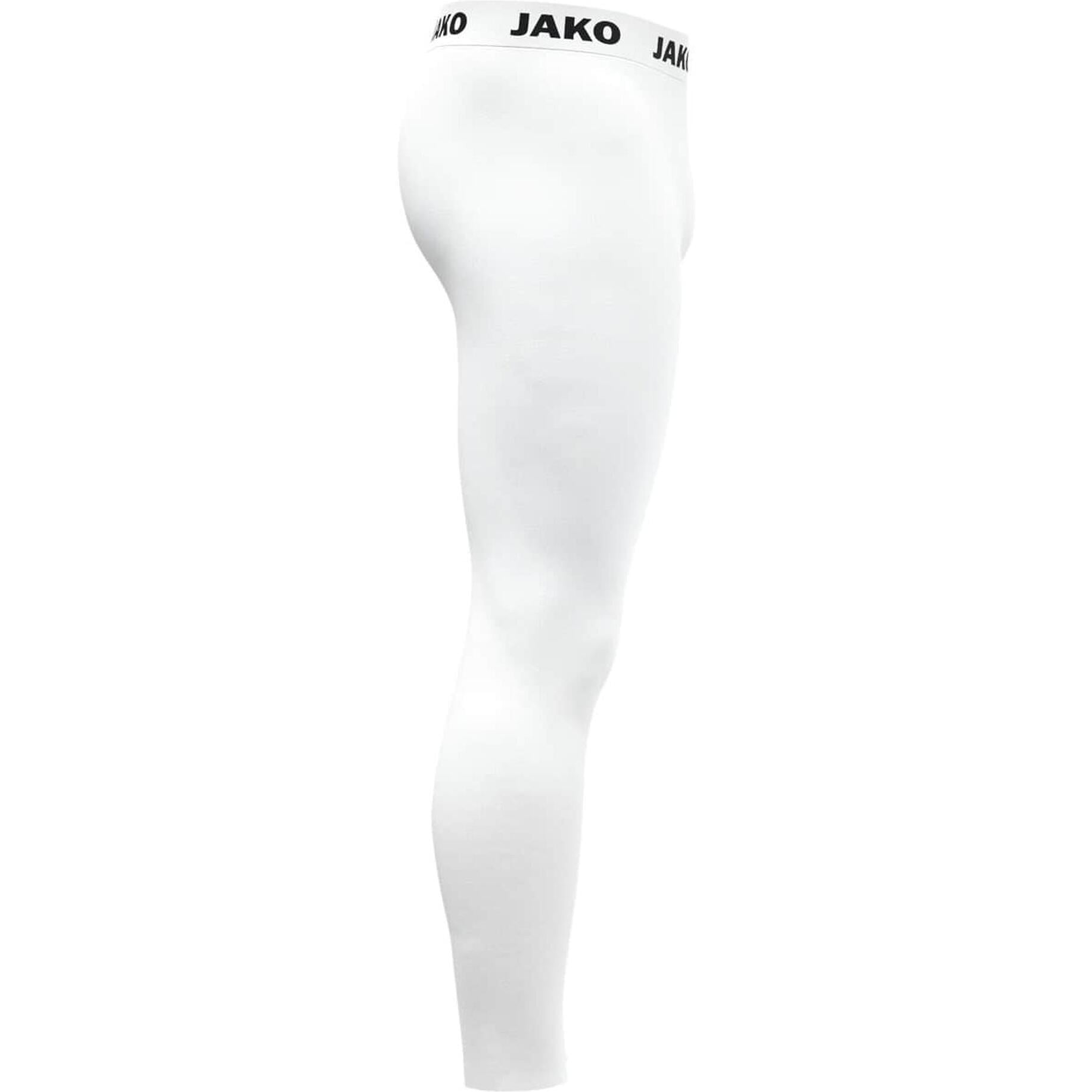 Лосины Jako FUNCTION M Белый (8479-000) - фото 4