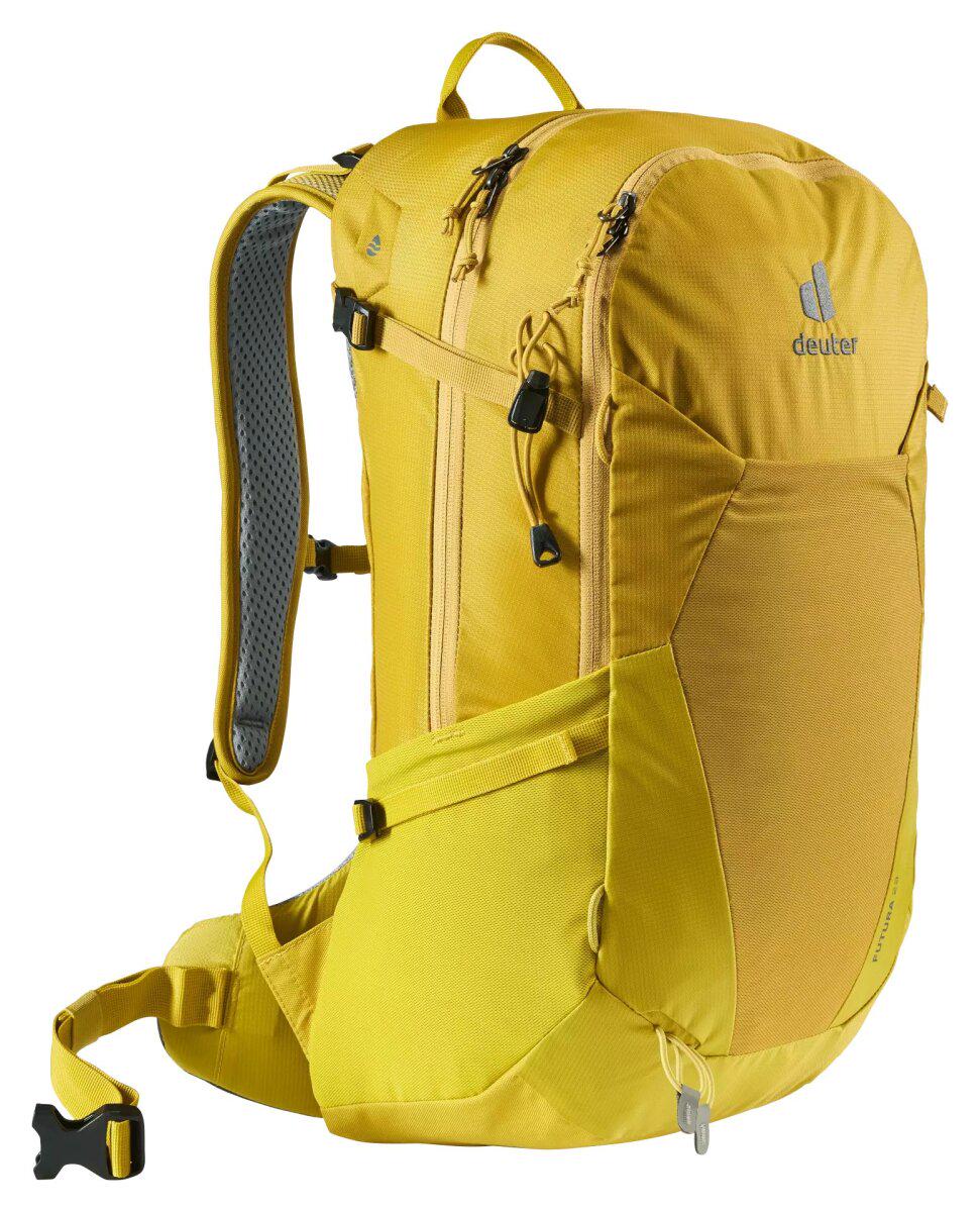 Рюкзак Deuter Futura 23 Turmeric-Greencurry (1052-3400121 8206)