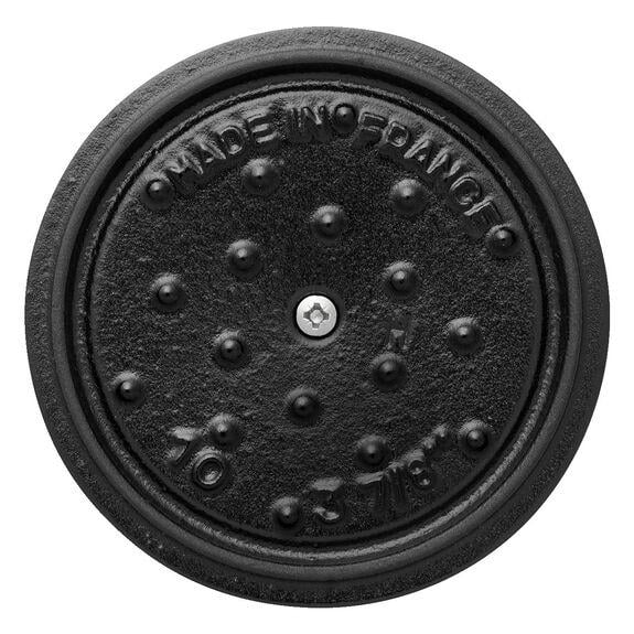 Форма для запікання Staub Cast Iron 10 см Білий (11010107) - фото 5