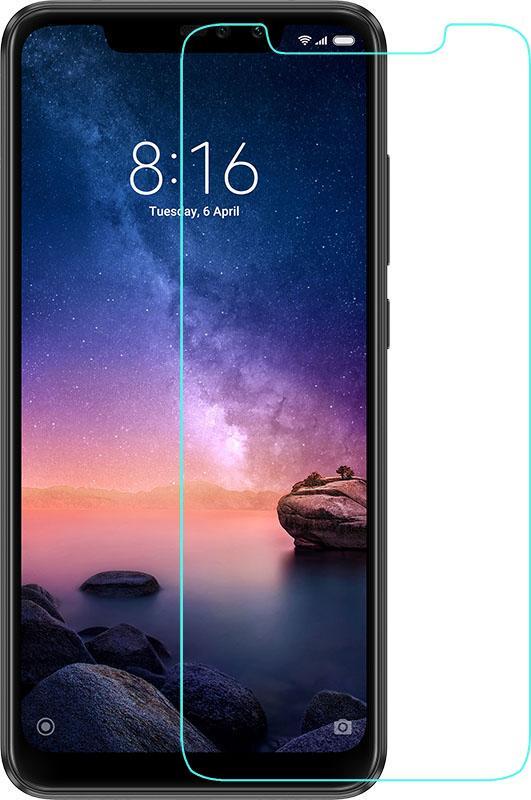 Защитное стекло Mocolo 2.5D 0.33mm Tempered Glass Xiaomi Redmi Note 6 Pro