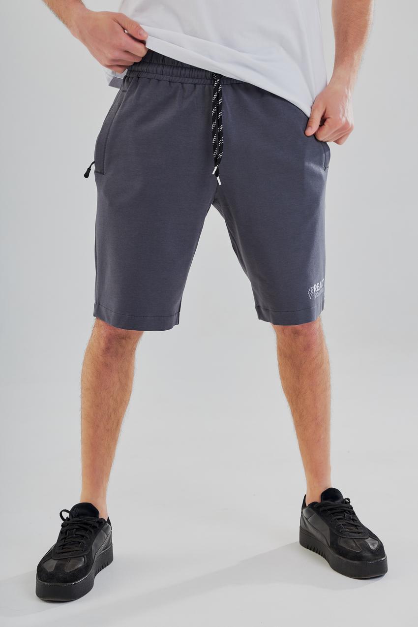 Шорти чоловічі М-2ХЛ М101 XXL Синій (862-1-64) - фото 4 Шорти чоловічі М-2ХЛ М101 XXL Синій (862-1-64) - фото 4