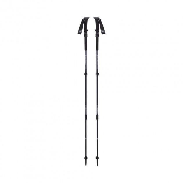 Трекинговые палки Black Diamond Trail Pro Shock Серый (1033-BD 112502.1007)