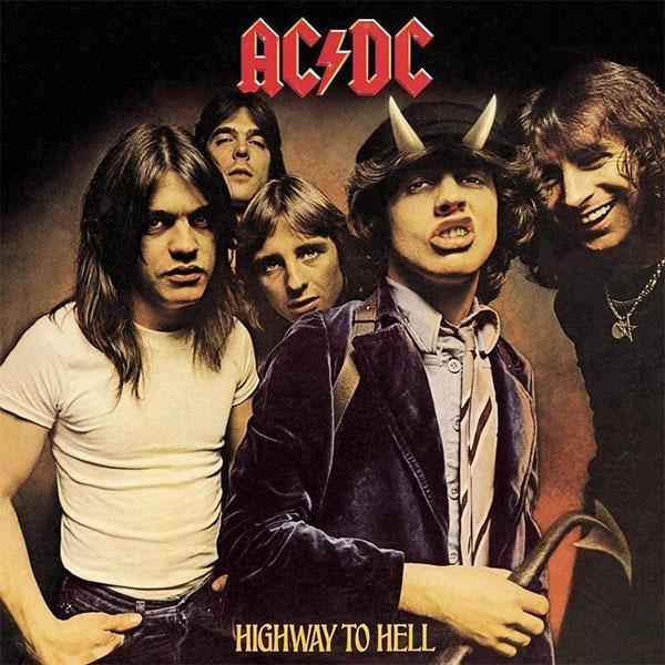 Виниловая пластинка AC/DC Highway To Hell