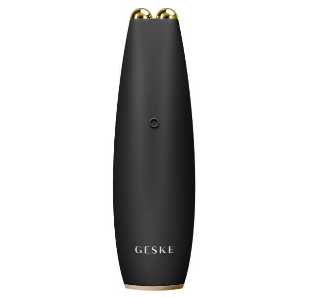 Ручка для подтяжки кожи лица GESKE MicroCurrent Face-Lift Pen 6в1 микротоковая Grey (HB0174)