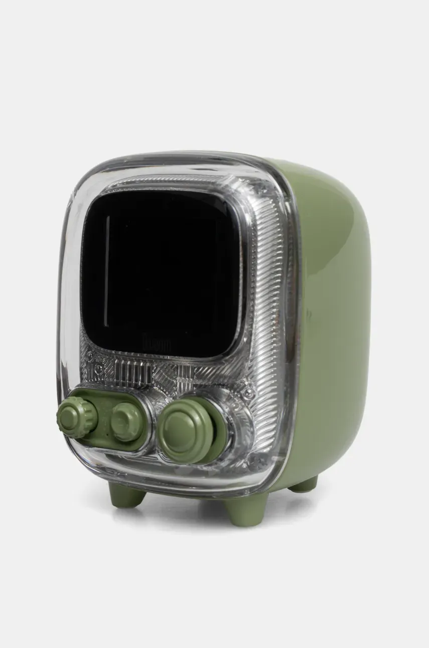 Портативная колонка Divoom Tiivoo-2 FM-радио/будильником и мультимедійними функціями Зелений (25812465) - фото 6 Портативная колонка Divoom Tiivoo-2 FM-радио/будильником и мультимедійними функціями Зелений (25812465) - фото 6