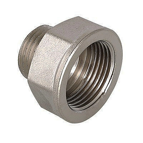 Переходник Solomon 1 1/4"х1/2" ВЗ 8106 Никель (000017713)