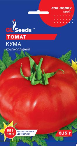 Семена Томат GL Seeds Кума 0,15 г (331) Семена Томат GL Seeds Кума 0,15 г (331)