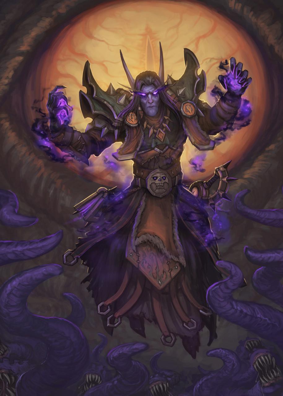 Картина GeekLand World of Warcraft (WW.09.150)