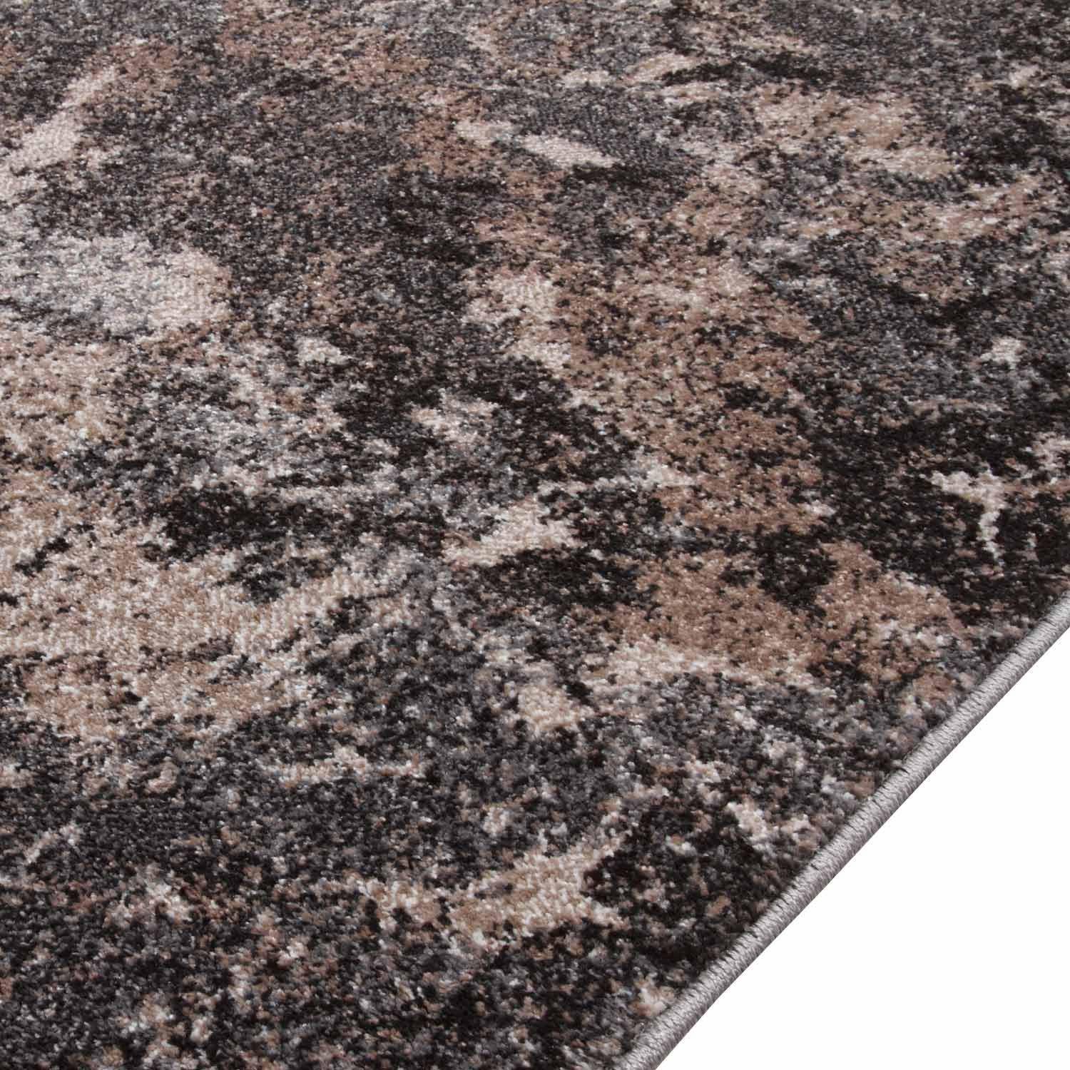 Килим DAKARIA Mira Run 24169/621 1,2x3 м Сірий/Бежевий (00-00022695) - фото 10