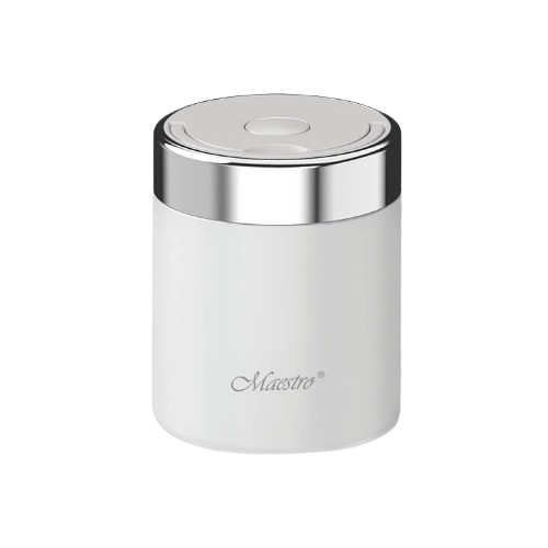Термос харчовий Maestro MR-1649-50-WHITE 0,5 л (2662493112) Термос харчовий Maestro MR-1649-50-WHITE 0,5 л (2662493112)