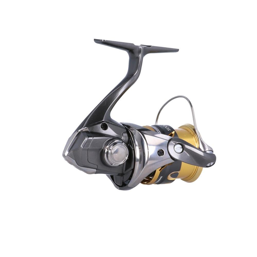 Котушка Shimano Twin Power FD C2000S 5.1:1 9+1 (1276707310) - фото 2