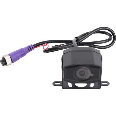 Камера заднего вида AHD ZOTERNEN 1920х1080P 170° IP68 12 В 4-контактный разъем Черный Камера заднего вида AHD ZOTERNEN 1920х1080P 170° IP68 12 В 4-контактный разъем Черный