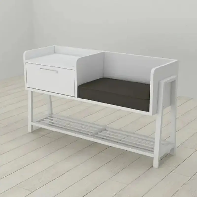 Банкетка Ferrum Decor Бланка 100х32х54 см Белый (28493649) Банкетка Ferrum Decor Бланка 100х32х54 см Белый (28493649)