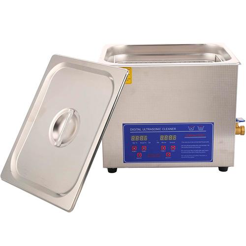 Ультразвукова ванна із нагрівачем 240 Вт 10 л (MH-040S)