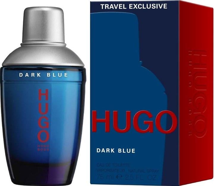 Туалетна вода чоловіча Hugo Boss Dark Blue 75 мл (371551) Туалетна вода чоловіча Hugo Boss Dark Blue 75 мл (371551)