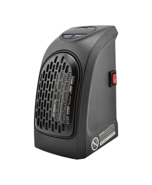 Обігрівач Handy Heater 400W 2 режими роботи Чорний (MX-11453)