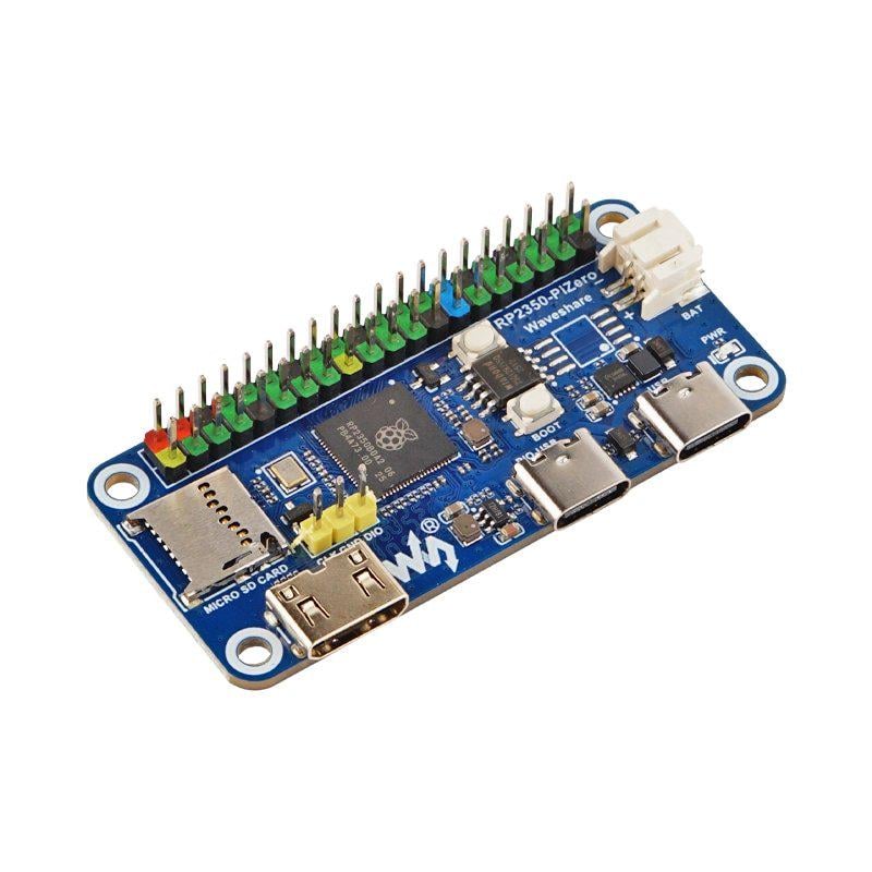 Плата разработки Raspberry Pi RP2350-PiZero (A704020)