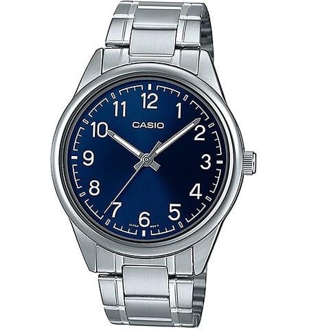 Наручные часы Casio MTP-V005D-2B4 кварцевые D 47 мм (11782220)