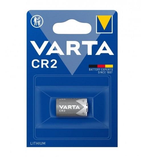 Батарейка литиевая Varta CR2 920 mAh 3-6V 1 шт. (26938414)