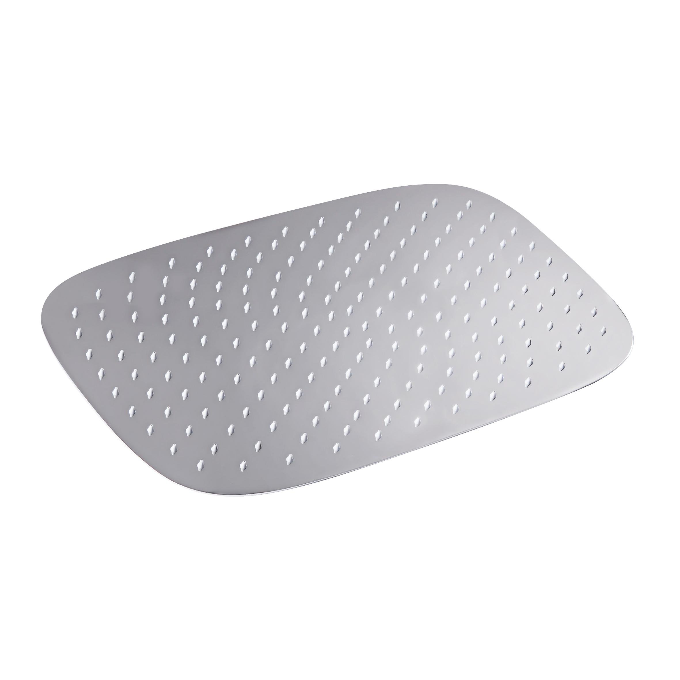 Лійка для верхнього душу Q-tap Hlavova S500N1ZCC Лійка для верхнього душу Q-tap Hlavova S500N1ZCC