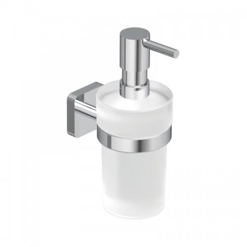 Дозатор рідкого мила Kludi VELA S Хром (GRM-47107-01)