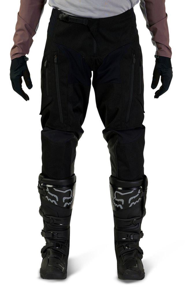 Мотоштаны Fox RANGER Pant р. 30/S Black (48162)