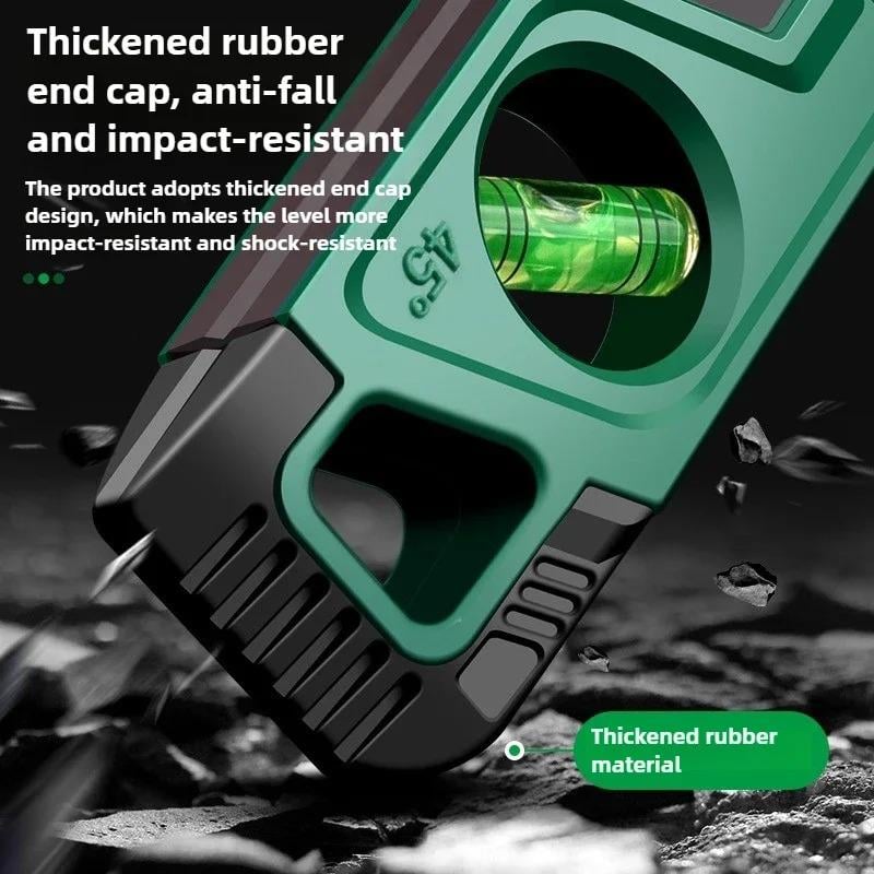 Уровень инклинометр механический магнитный 0°/45°/90° 230 мм (783036) - фото 8 Уровень инклинометр механический магнитный 0°/45°/90° 230 мм (783036) - фото 8