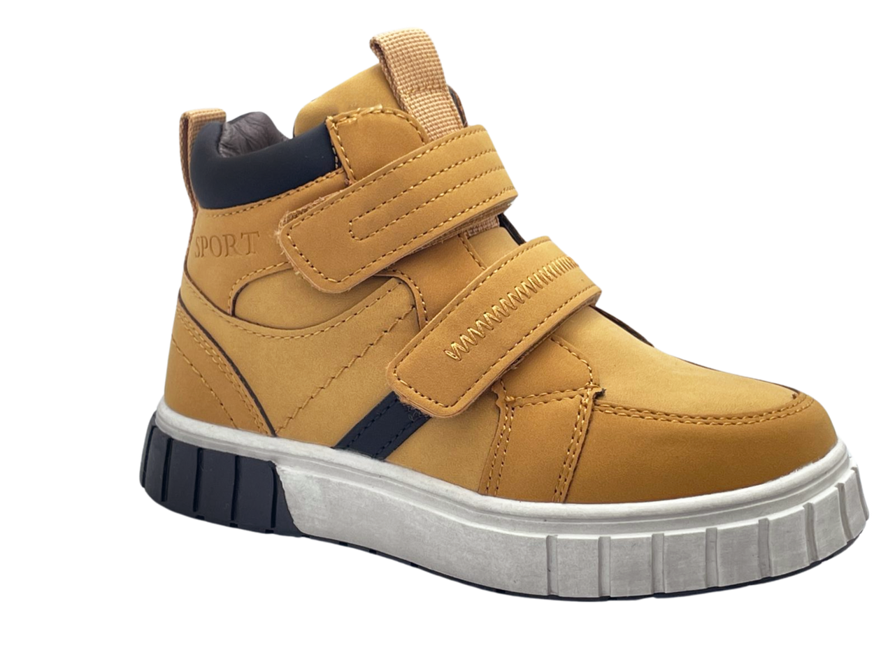 Черевики зимові для хлопчиків BESSKY B2922-3/32 р. 32 Коричневий - фото 2 Черевики зимові для хлопчиків BESSKY B2922-3/32 р. 32 Коричневий - фото 2