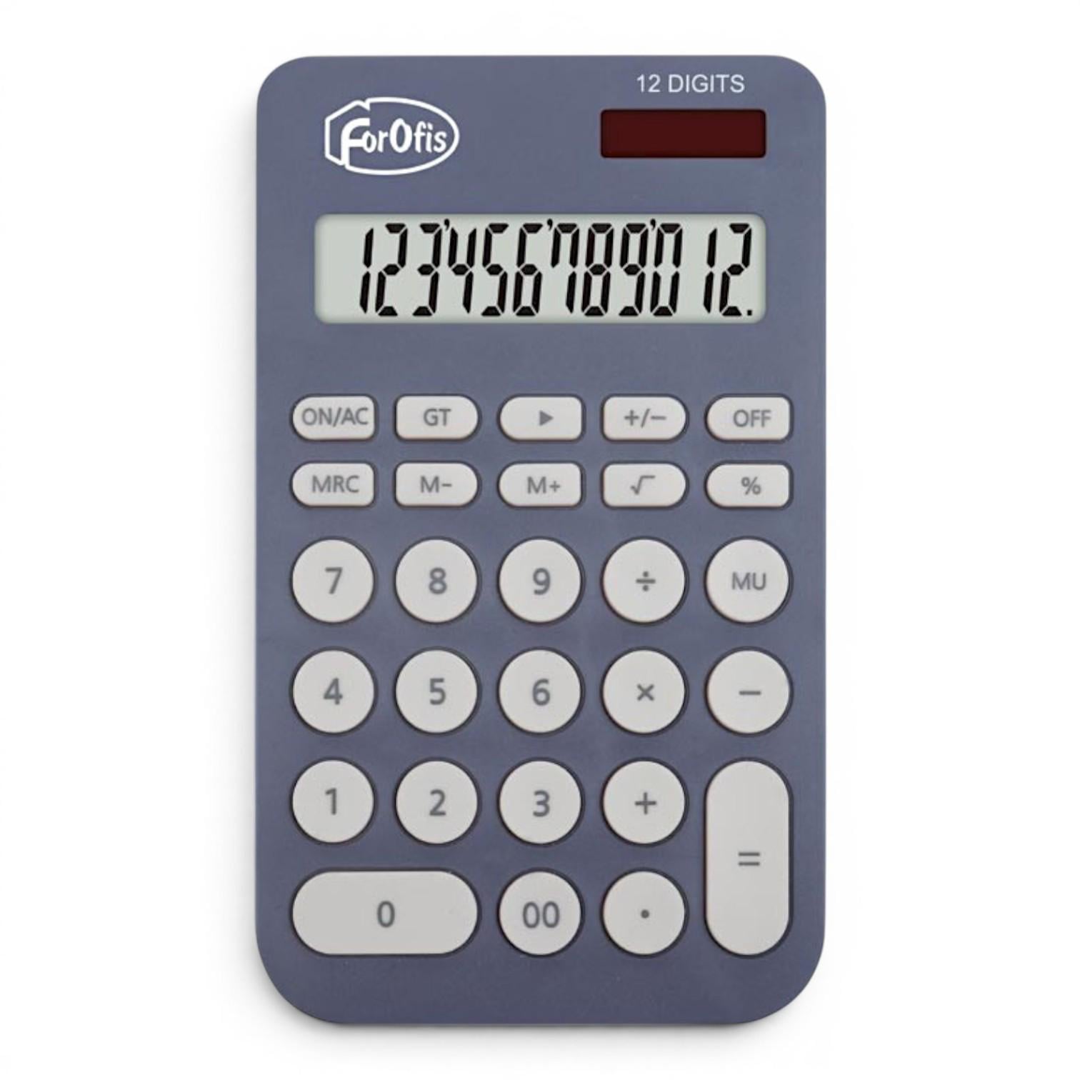 Калькулятор ForOfis 91588 12 розрядів (2545344408)