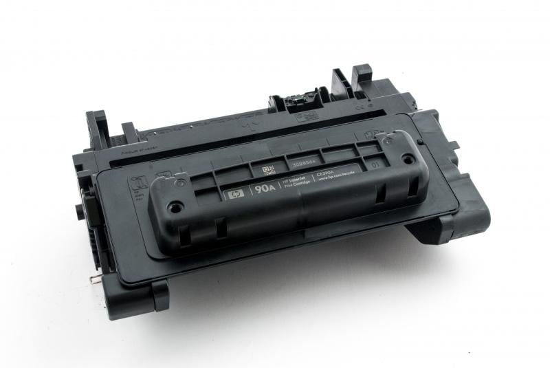 Картридж HP 90A Чорний(CE390A)
