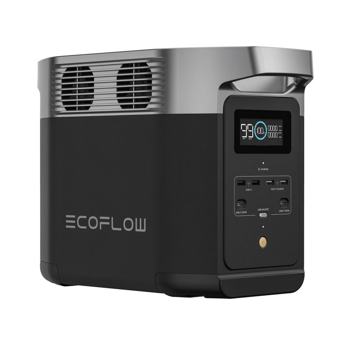 Зарядна станція EcoFlow DELTA 2 (ZMR330-EU) - фото 3