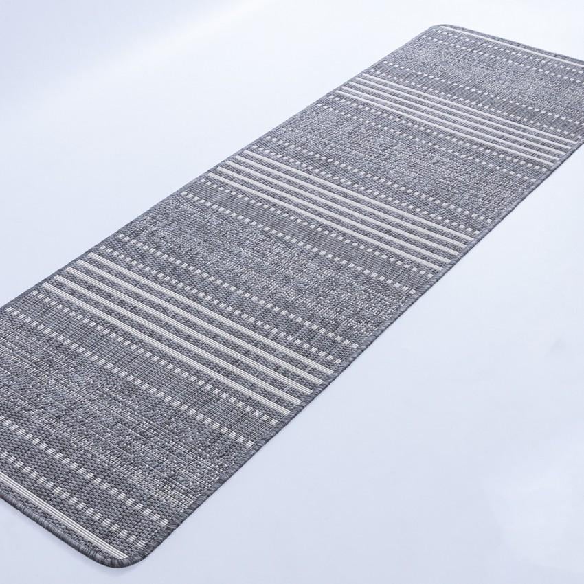 Килимок для кухні Kitchen 19246811 67х200 см Сірий - фото 5 Килимок для кухні Kitchen 19246811 67х200 см Сірий - фото 5