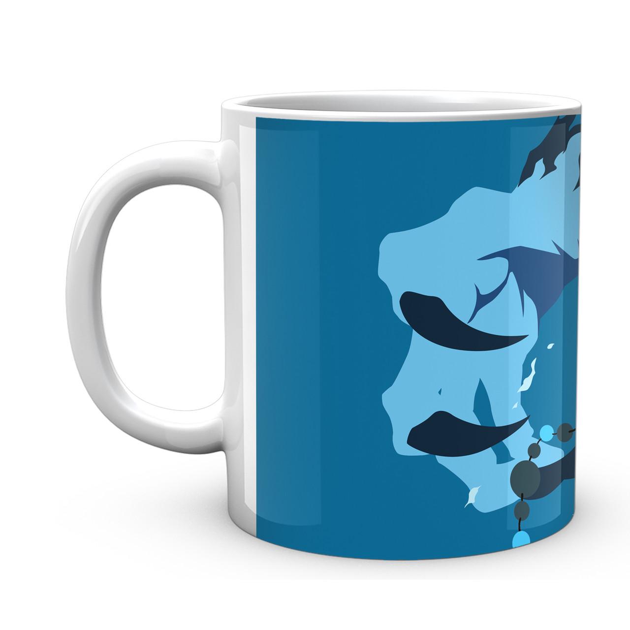 Чашка Geekland Bleach Гриммджо/Джагерджак (BL.02.028)