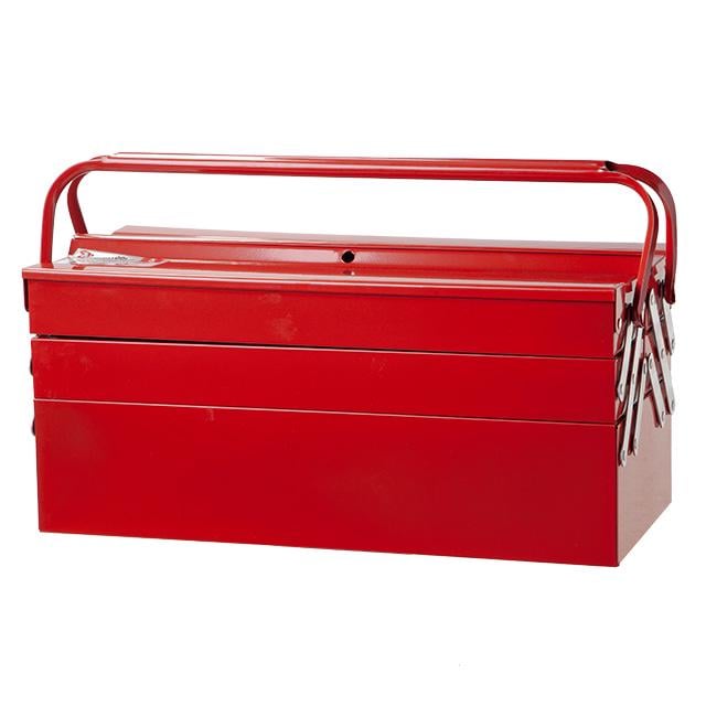Ящик для инструментов на 5 секций 450 мм