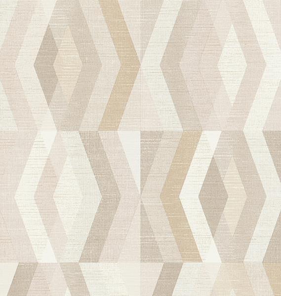 Виниловые обои A.S. Creation 0,53x10,05 м Бежевый (1031682)