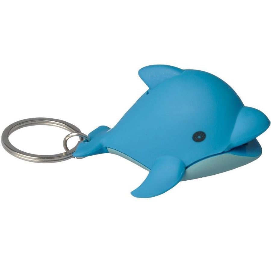 Брелок-фонарик Munkees 1102 Dolphin LED Blue