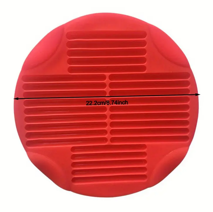 Форма силиконовая Палочки для выпечки и шоколада (SAM-90902R) - фото 5 Форма силиконовая Палочки для выпечки и шоколада (SAM-90902R) - фото 5